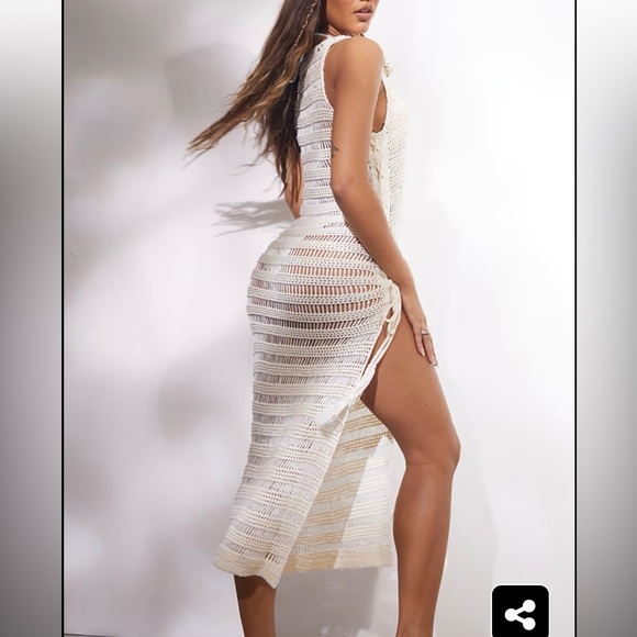 PLT BEACH COVER UP - Picture 2 of 4